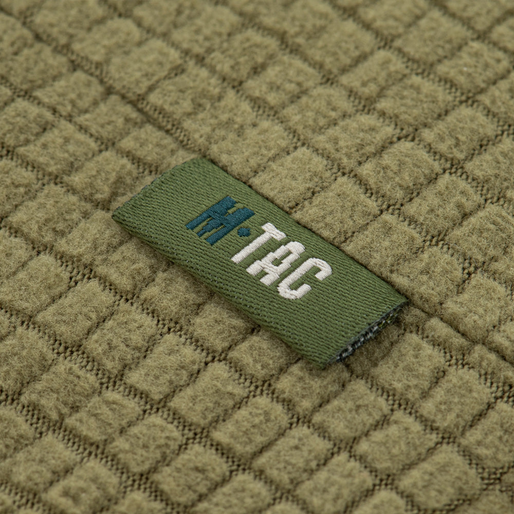 Căciulă Fleece Sub Cască M-Tac Rip-Stop - Tan