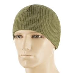 Căciulă Fleece Sub Cască M-Tac Rip-Stop - Tan
