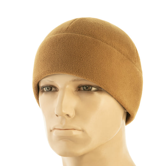 Căciulă Fleece Watch Cap Elite M-Tac - Coyote Maro, 320g/m²