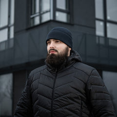 Căciulă Fleece Watch Cap Elite M-Tac - Dark Navy Blue