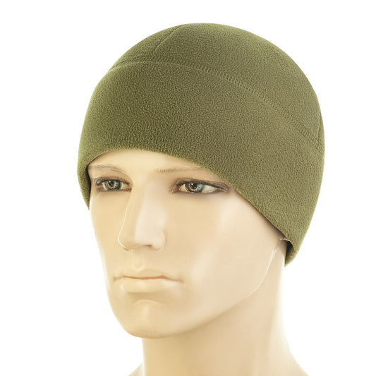 Căciulă Fleece Watch Cap Elite M-Tac – Tan, Anti-Pilling