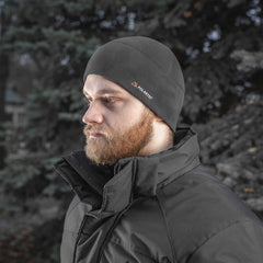 Căciulă Fleece Watch Cap Light M-Tac - Neagră Polartec