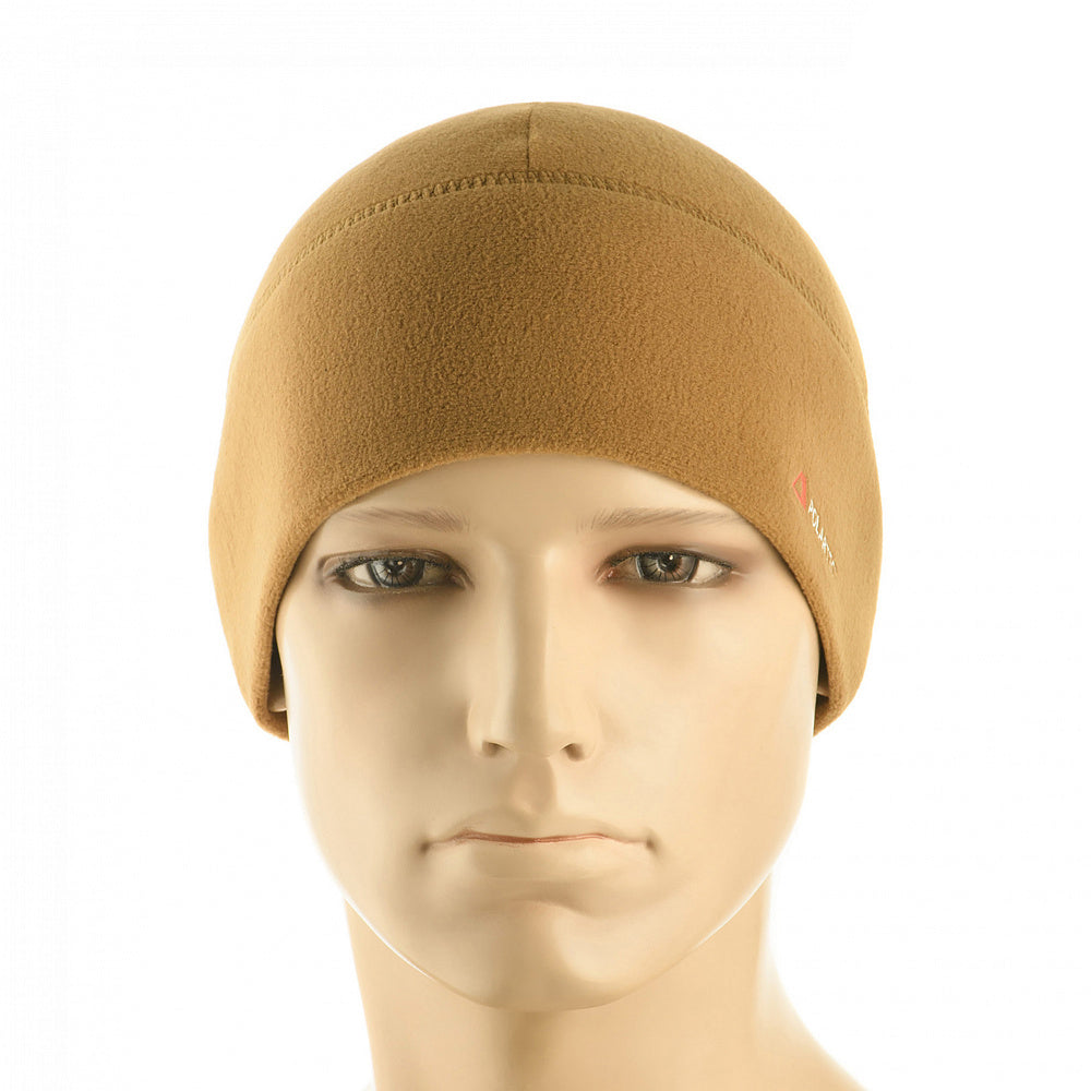 Căciulă Fleece Watch Cap Light M-Tac Polartec - Coyote