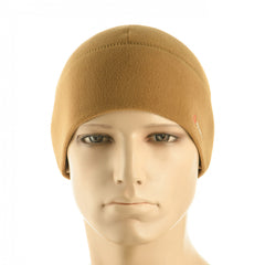 Căciulă Fleece Watch Cap Light M-Tac Polartec - Coyote