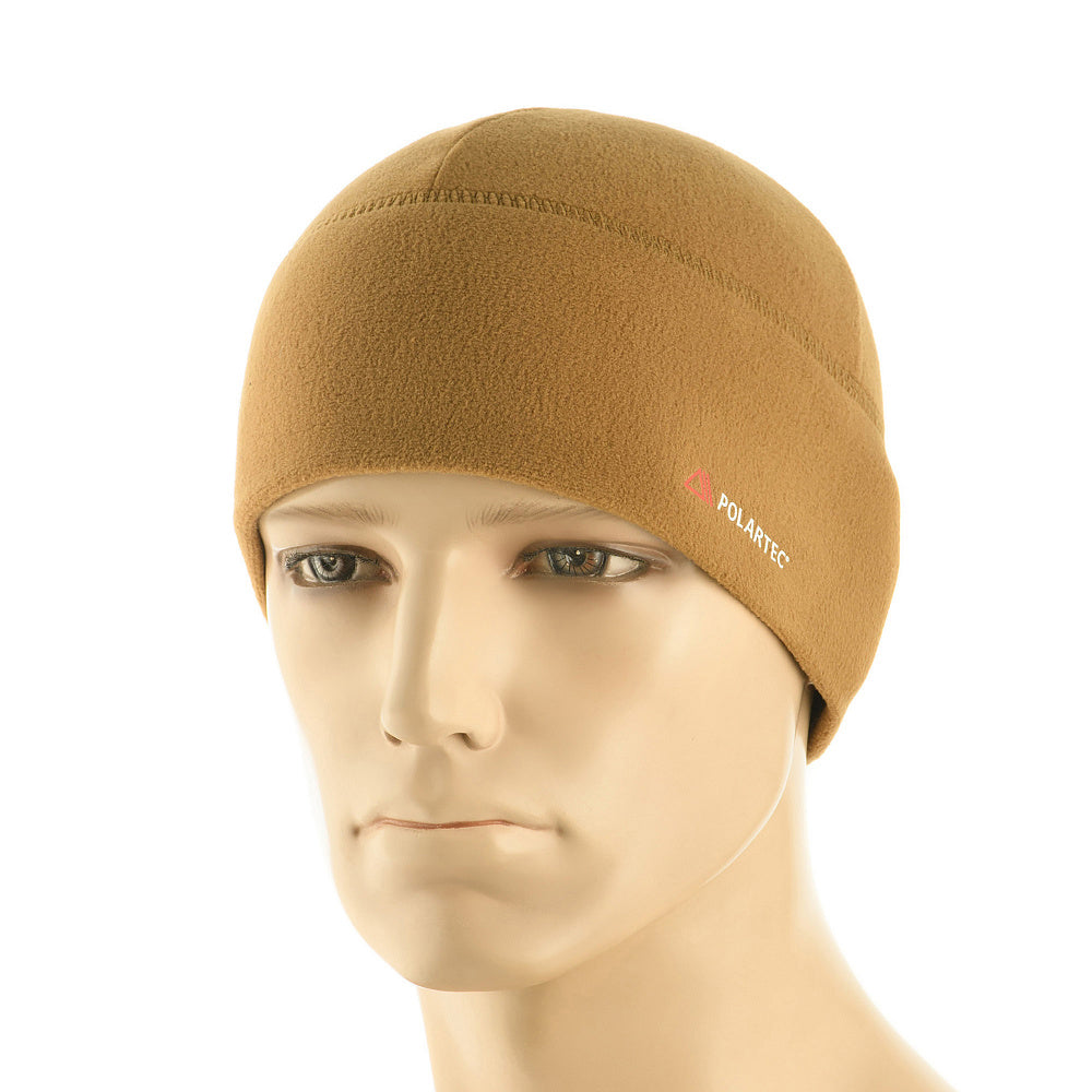 Căciulă Fleece Watch Cap Light M-Tac Polartec - Coyote