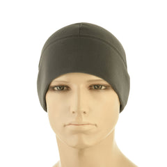 Căciulă Fleece Watch Cap M-Tac Light Polartec Gen II - Gri Închis