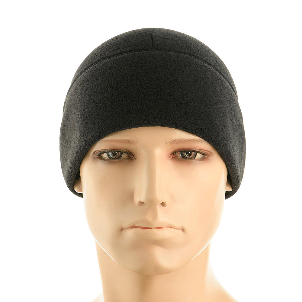 Căciulă Fleece Watch Cap Polartec M-Tac - Neagră, Ușoară și Călduroasă