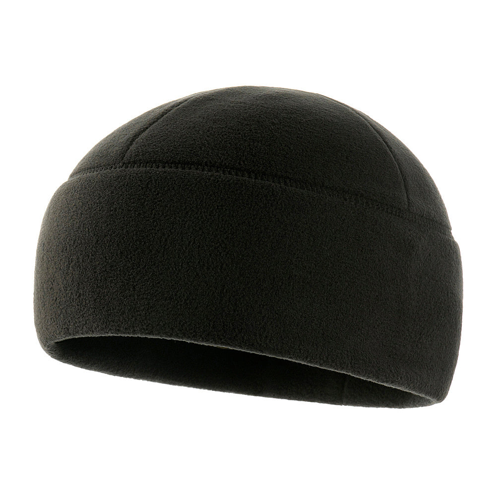 Căciulă Fleece Watch Cap Polartec M-Tac - Neagră, Ușoară și Călduroasă