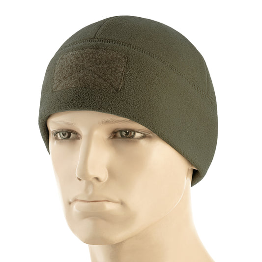 Căciulă M-Tac Elite Fleece Beanie - Dark Olive, Velcro