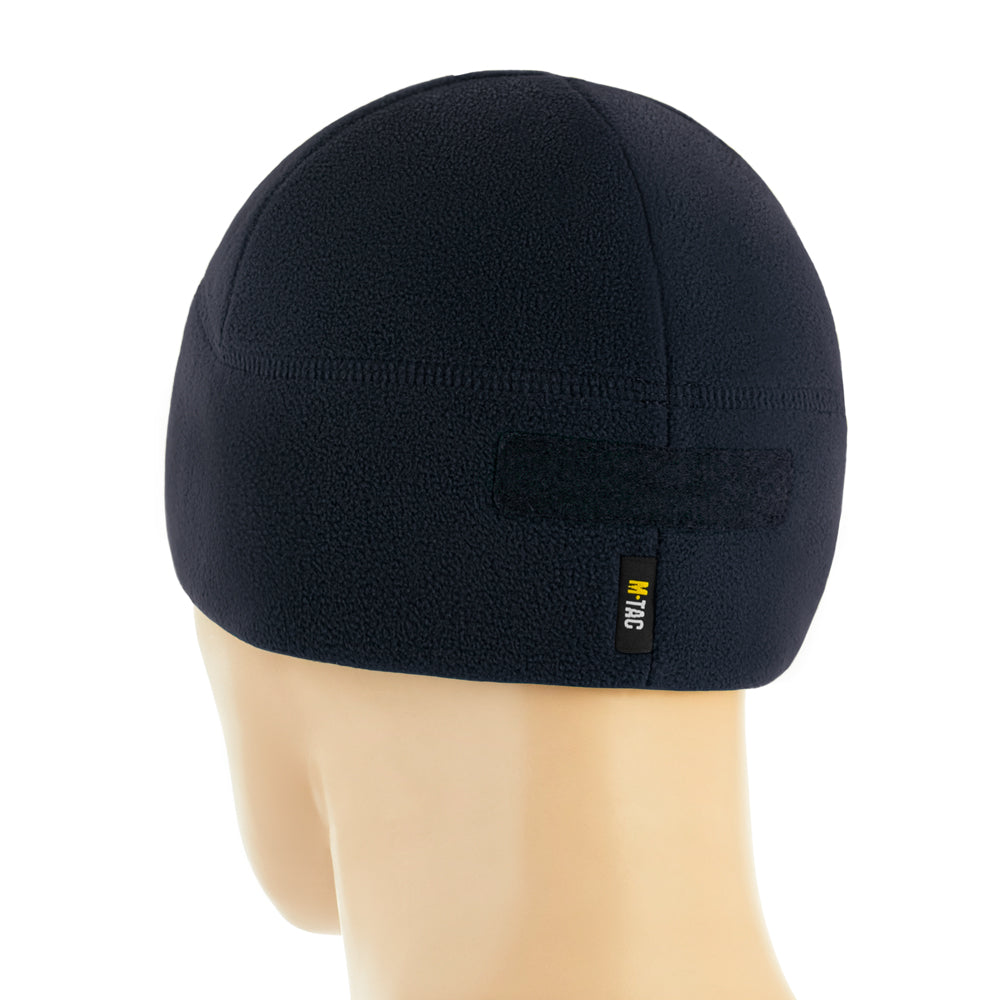 Căciulă M-Tac Elite Fleece cu Velcro - Dark Navy Blue