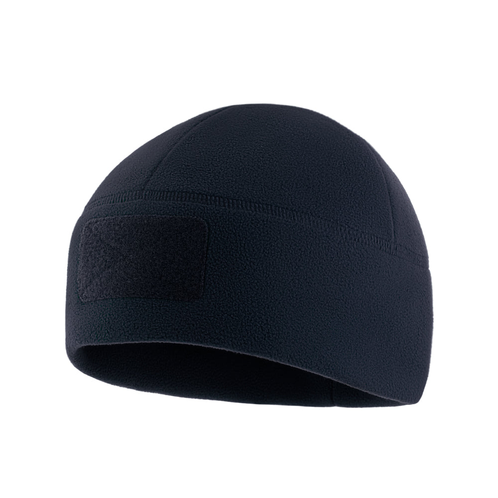 Căciulă M-Tac Elite Fleece cu Velcro - Dark Navy Blue