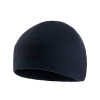 Căciulă M-Tac Elite Fleece cu Velcro - Dark Navy Blue