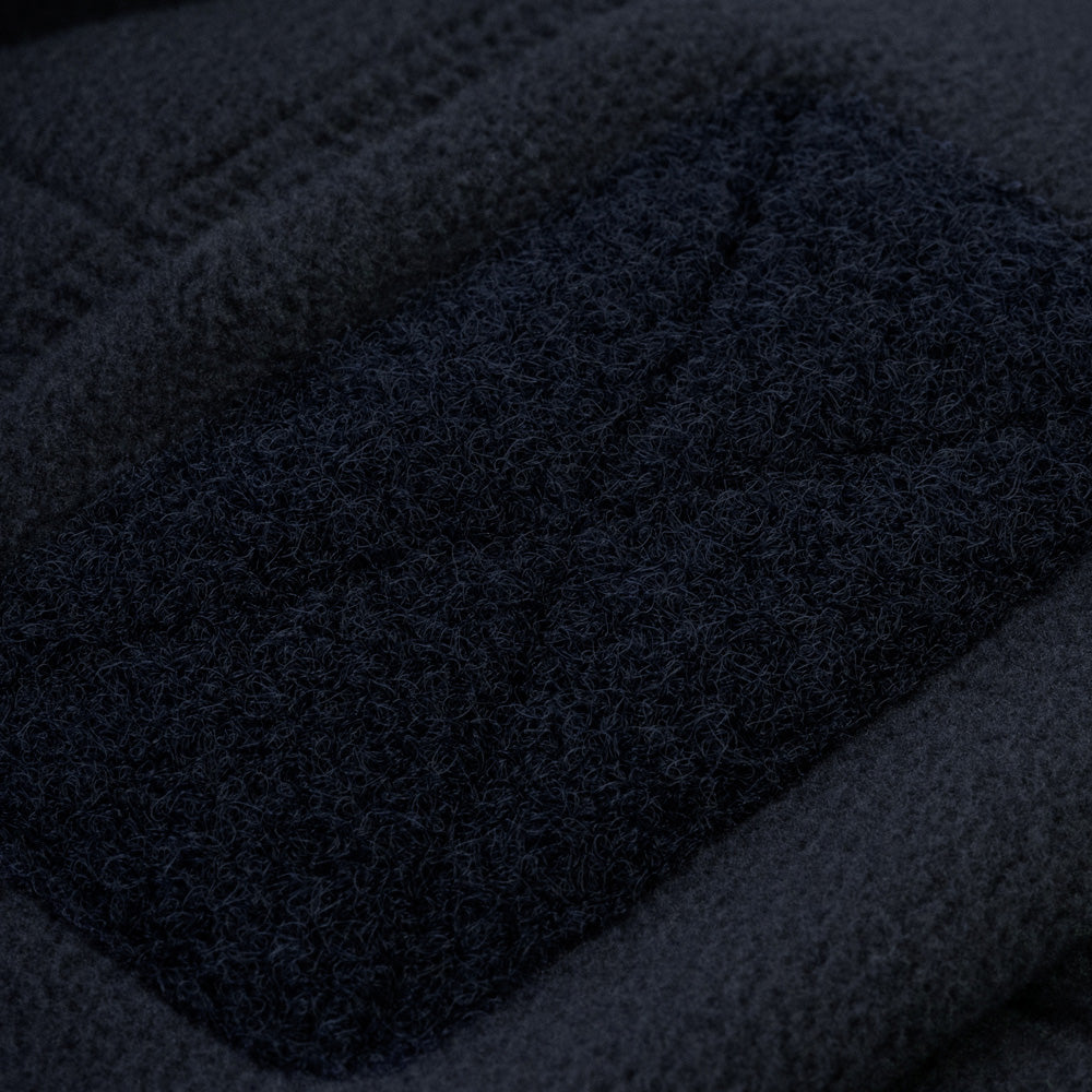 Căciulă M-Tac Elite Fleece cu Velcro - Dark Navy Blue