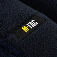 Căciulă M-Tac Elite Fleece cu Velcro - Dark Navy Blue