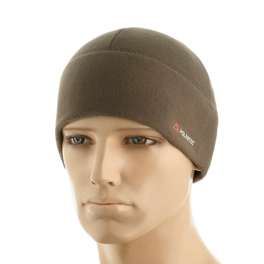 Căciulă M-Tac Fleece Watch Cap Light Polartec - Dark Olive