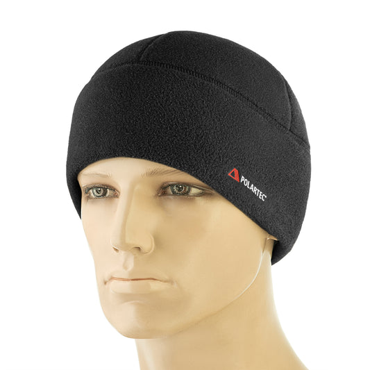Căciulă Polartec Cold Weather M-Tac - Neagră, Izolație Termică