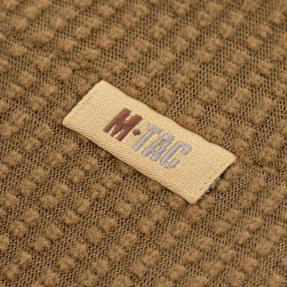 Căciulă Tactică Helmet Watch Cap M-Tac Polartec – Coyote