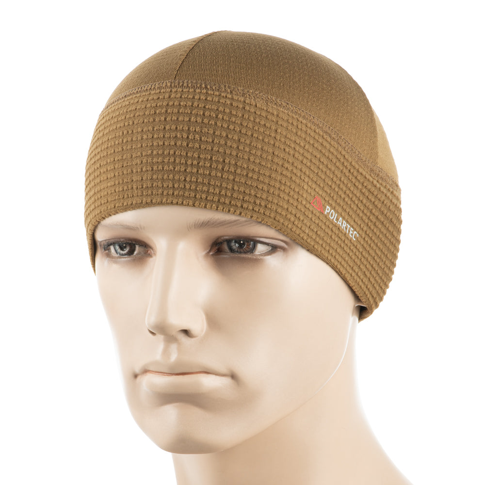 Căciulă Tactică Helmet Watch Cap M-Tac Polartec – Coyote
