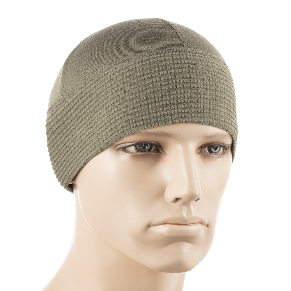 Căciulă Tactică M-Tac Polartec - Tan (Compatibilă Cască)