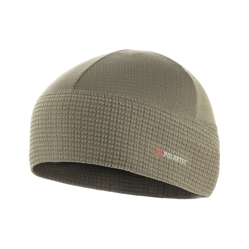 Căciulă Tactică M-Tac Polartec - Tan (Compatibilă Cască)