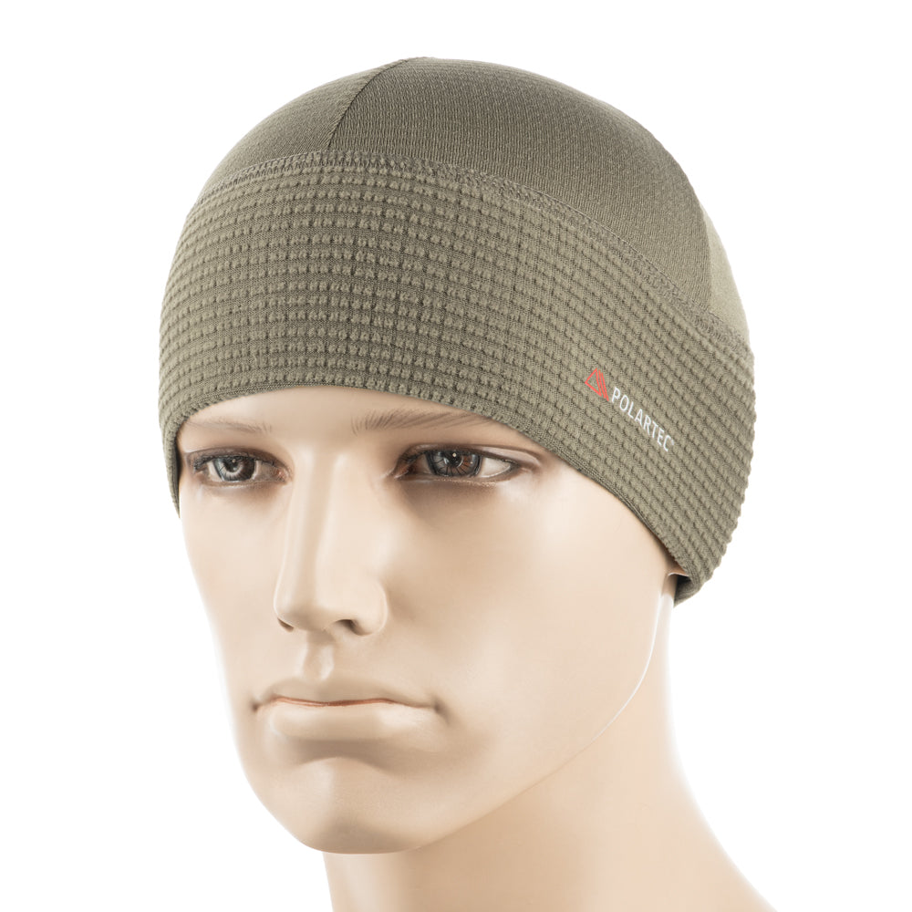 Căciulă Tactică M-Tac Polartec - Tan (Compatibilă Cască)