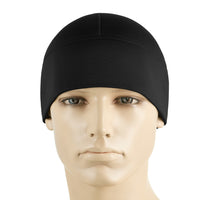 Căciulă Tactică Microfleece Rip-Stop M-Tac - Neagră, Sub Cască