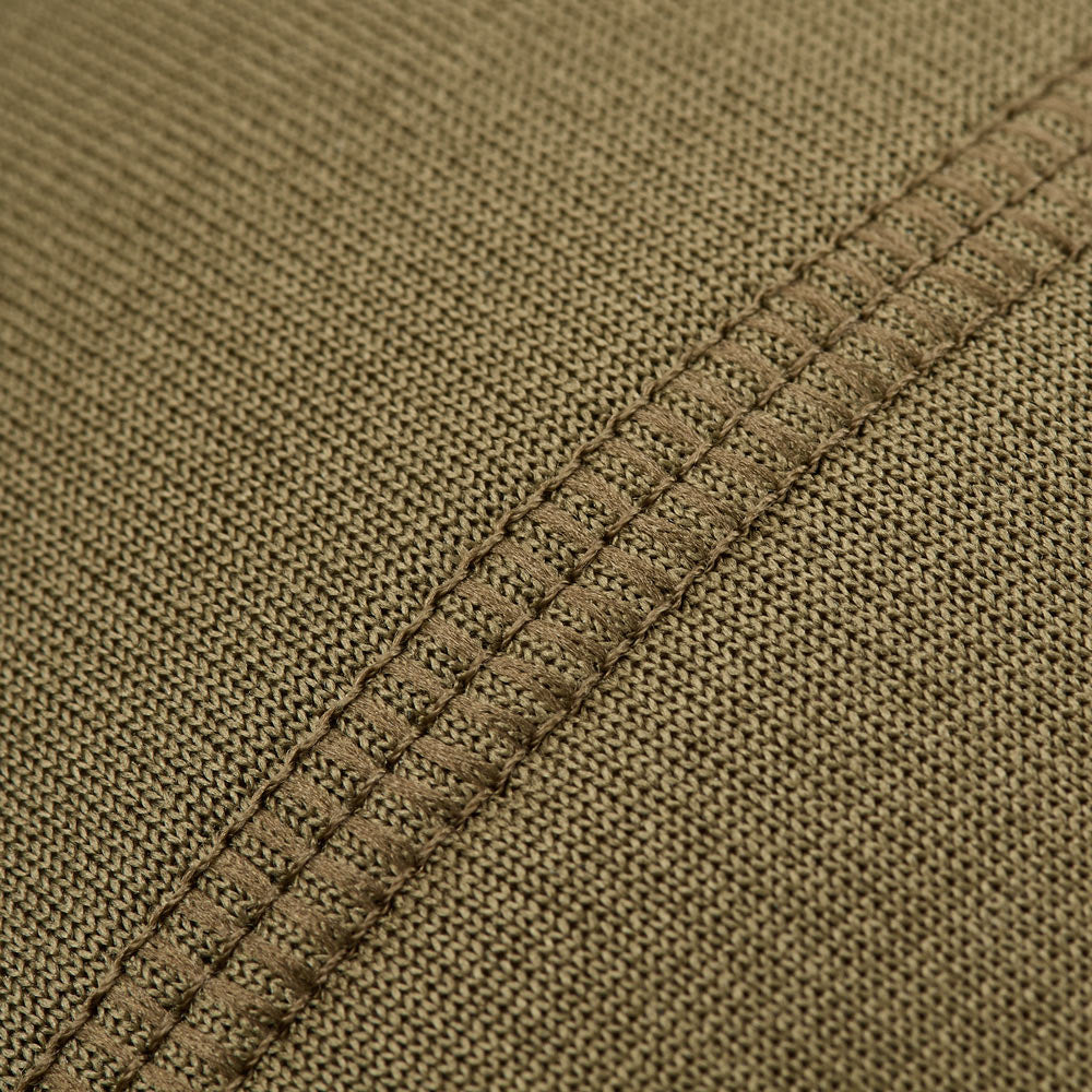 Căciulă Tactică M-Tac Tan – Microfleece Rip-Stop, Profil Redus - poza 6