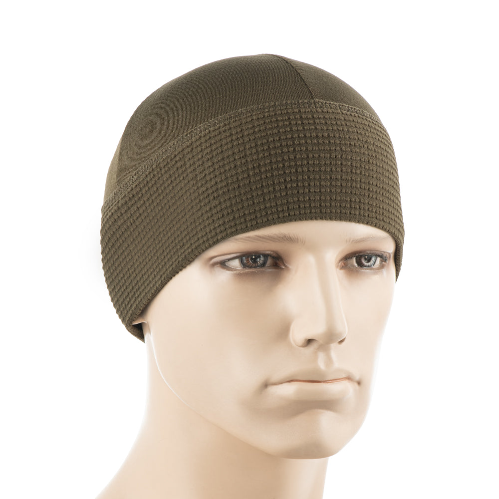 Căciulă Tactică Sub Cască Polartec M-Tac - Dark Olive