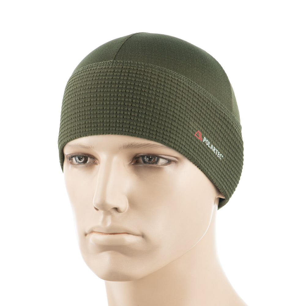Căciulă Tactică Sub Cască Polartec M-Tac – Olive Army