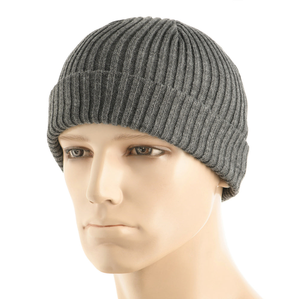 Căciulă Tactică Watch Cap M-Tac - Gri Acrilic Călduros