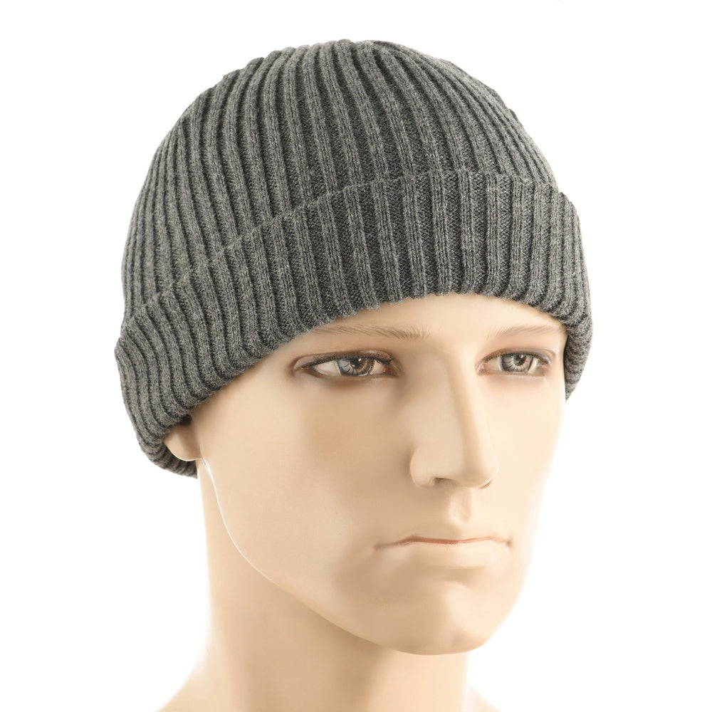 Căciulă Tactică Watch Cap M-Tac - Gri Acrilic Călduros
