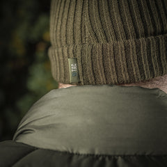 Căciulă Tactică Watch Cap M-Tac - Oliv - Acrilic Călduros