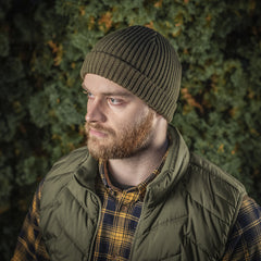 Căciulă Tactică Watch Cap M-Tac - Oliv - Acrilic Călduros