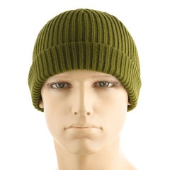 Căciulă Tactică Watch Cap M-Tac - Oliv - Acrilic Călduros