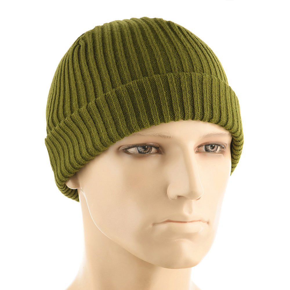 Căciulă Tactică Watch Cap M-Tac - Oliv - Acrilic Călduros