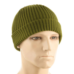 Căciulă Tactică Watch Cap M-Tac - Oliv - Acrilic Călduros