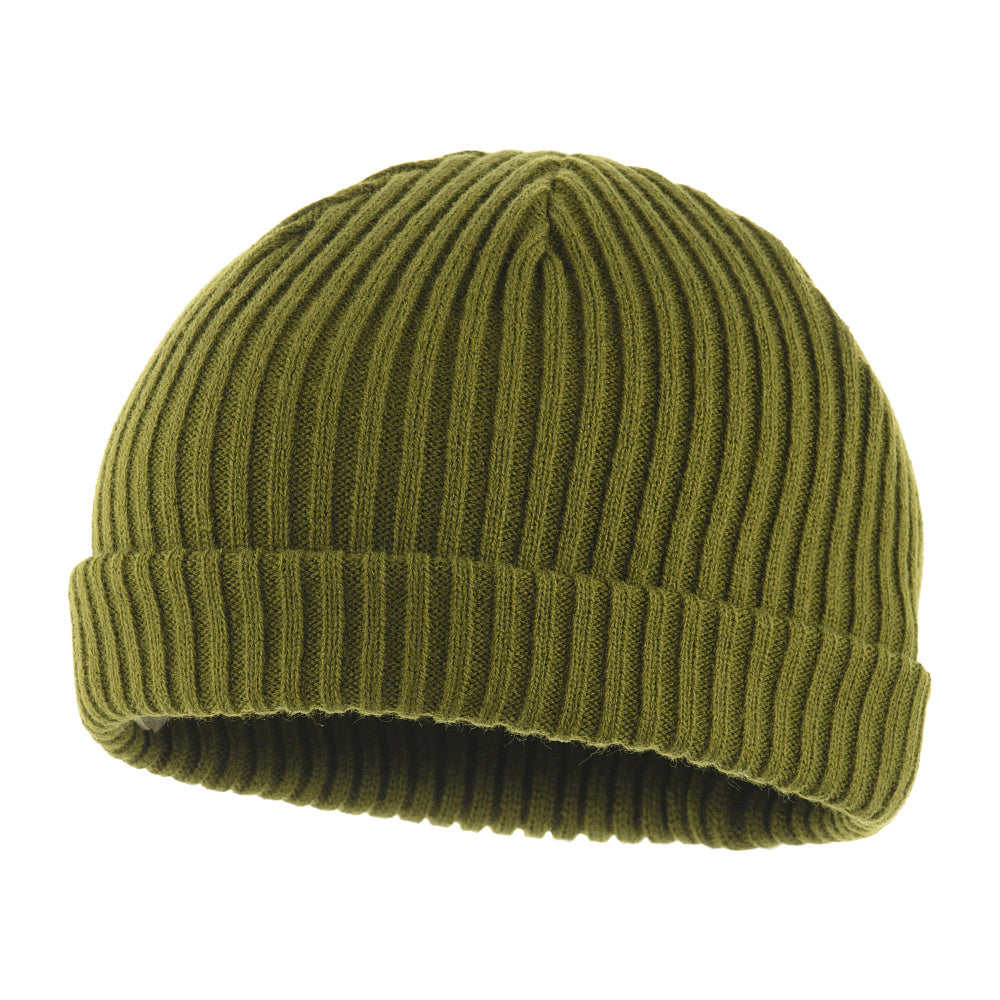 Căciulă Tactică Watch Cap M-Tac - Oliv - Acrilic Călduros