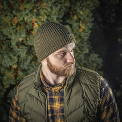 Căciulă Tactică Watch Cap M-Tac - Oliv - Acrilic Călduros