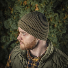 Căciulă Tactică Watch Cap M-Tac - Oliv - Acrilic Călduros