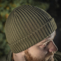 Căciulă Tactică Watch Cap M-Tac - Oliv - Acrilic Călduros