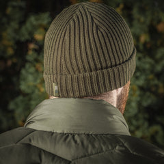 Căciulă Tactică Watch Cap M-Tac - Oliv - Acrilic Călduros