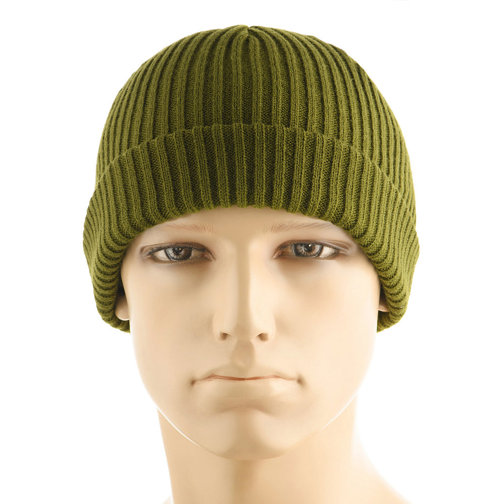 Căciulă Tactică Watch Cap M-Tac - Oliv - Acrilic Călduros