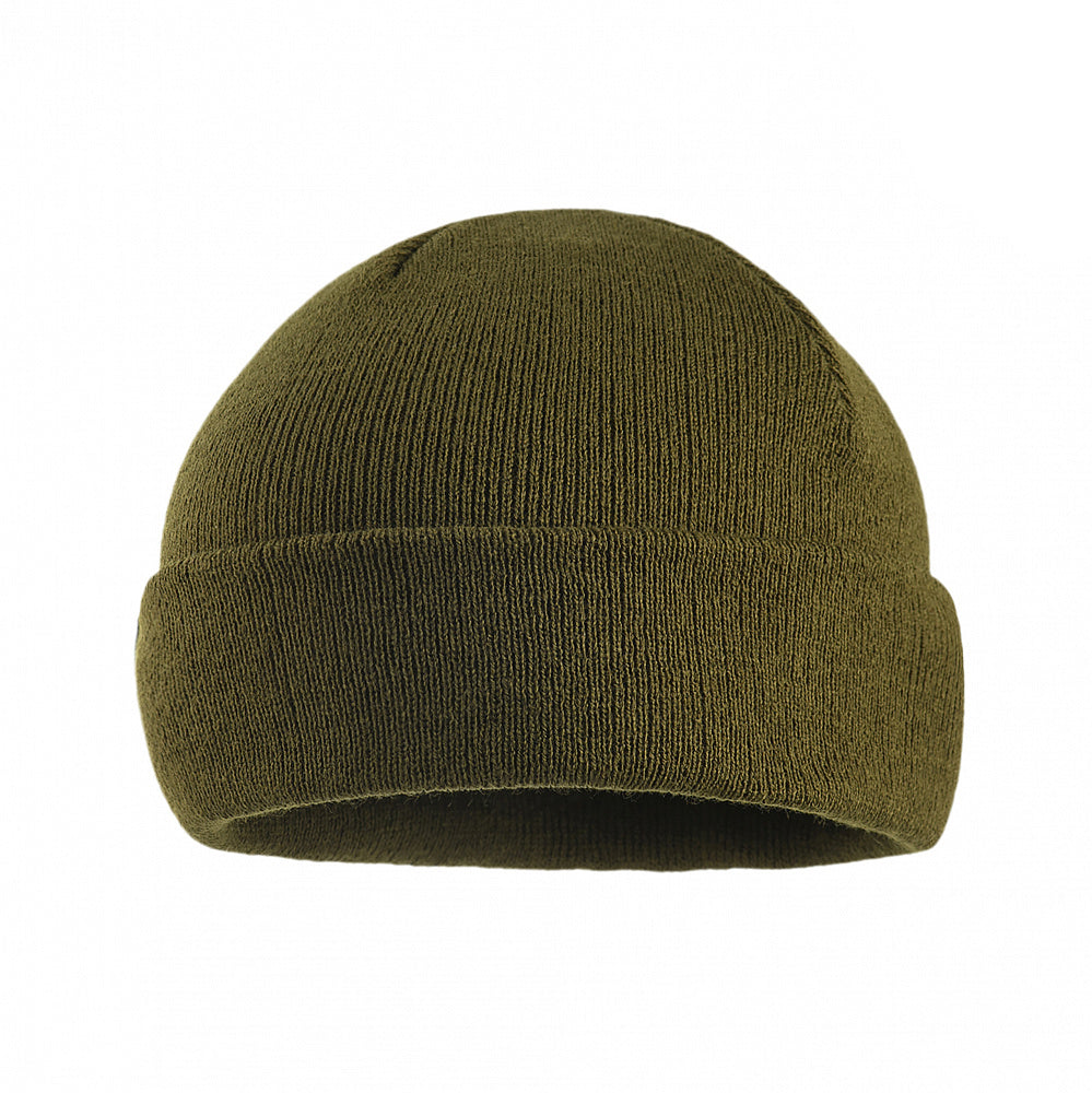 Căciulă Tricotată Fină M-Tac Watch Cap – Olive Închis