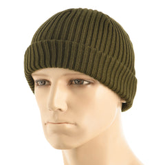 Căciulă Watch Cap M-Tac - Acril 100%, Dark Olive