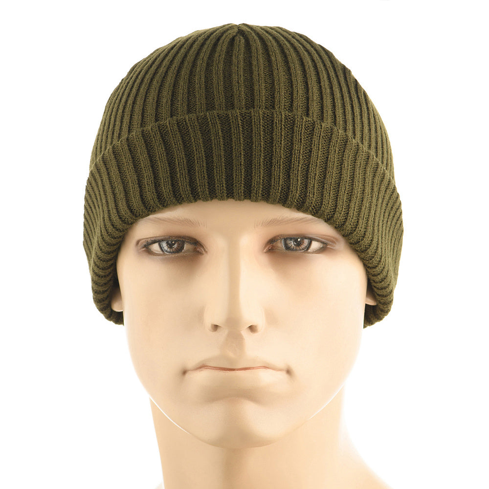Căciulă Watch Cap M-Tac - Acril 100%, Dark Olive