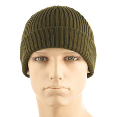Căciulă Watch Cap M-Tac - Acril 100%, Dark Olive