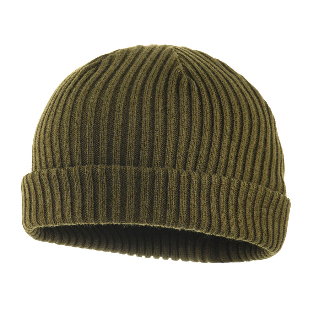 Căciulă Watch Cap M-Tac - Acril 100%, Dark Olive