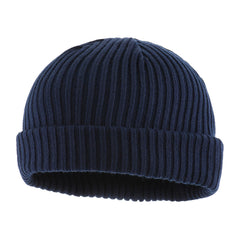 Căciulă Watch Cap M-Tac - Acril Dark Navy Blue, Dublă
