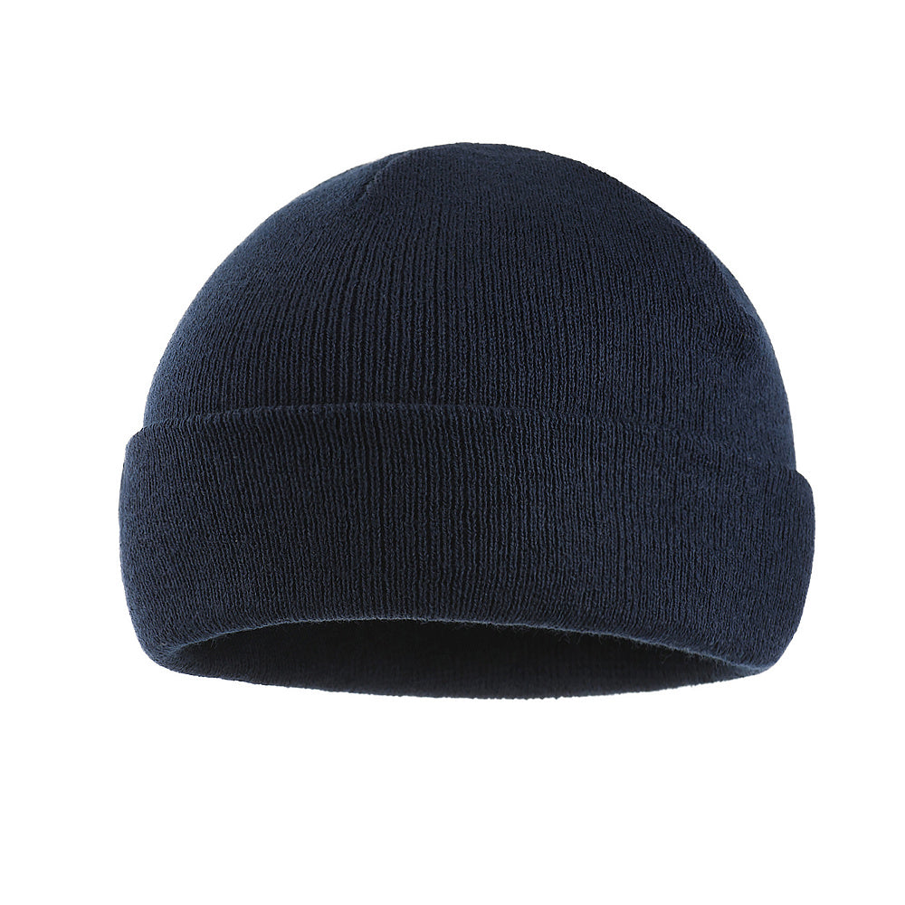 Căciulă Watch Cap M-Tac - Bleumarin Închis, Tricot Fin Acrilic