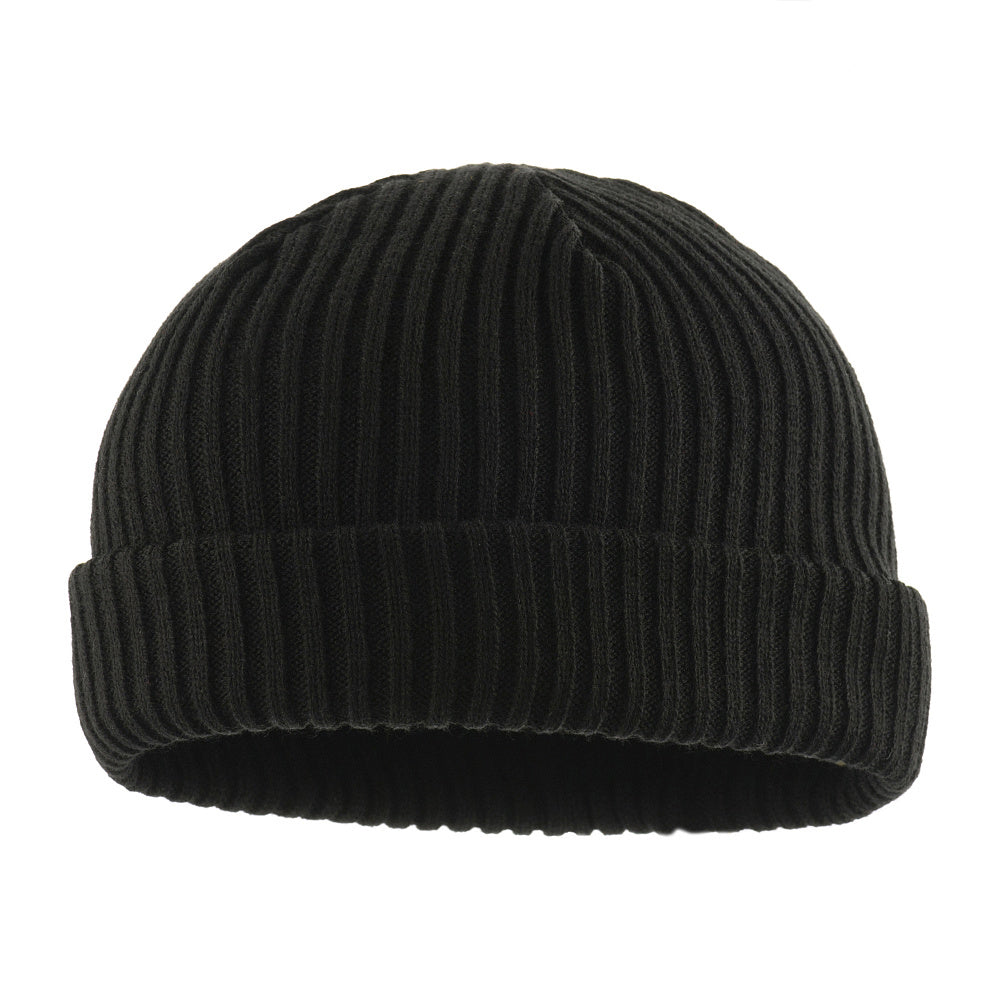 Căciulă Watch Cap M-Tac - Neagră, Călduroasă, Acrilic